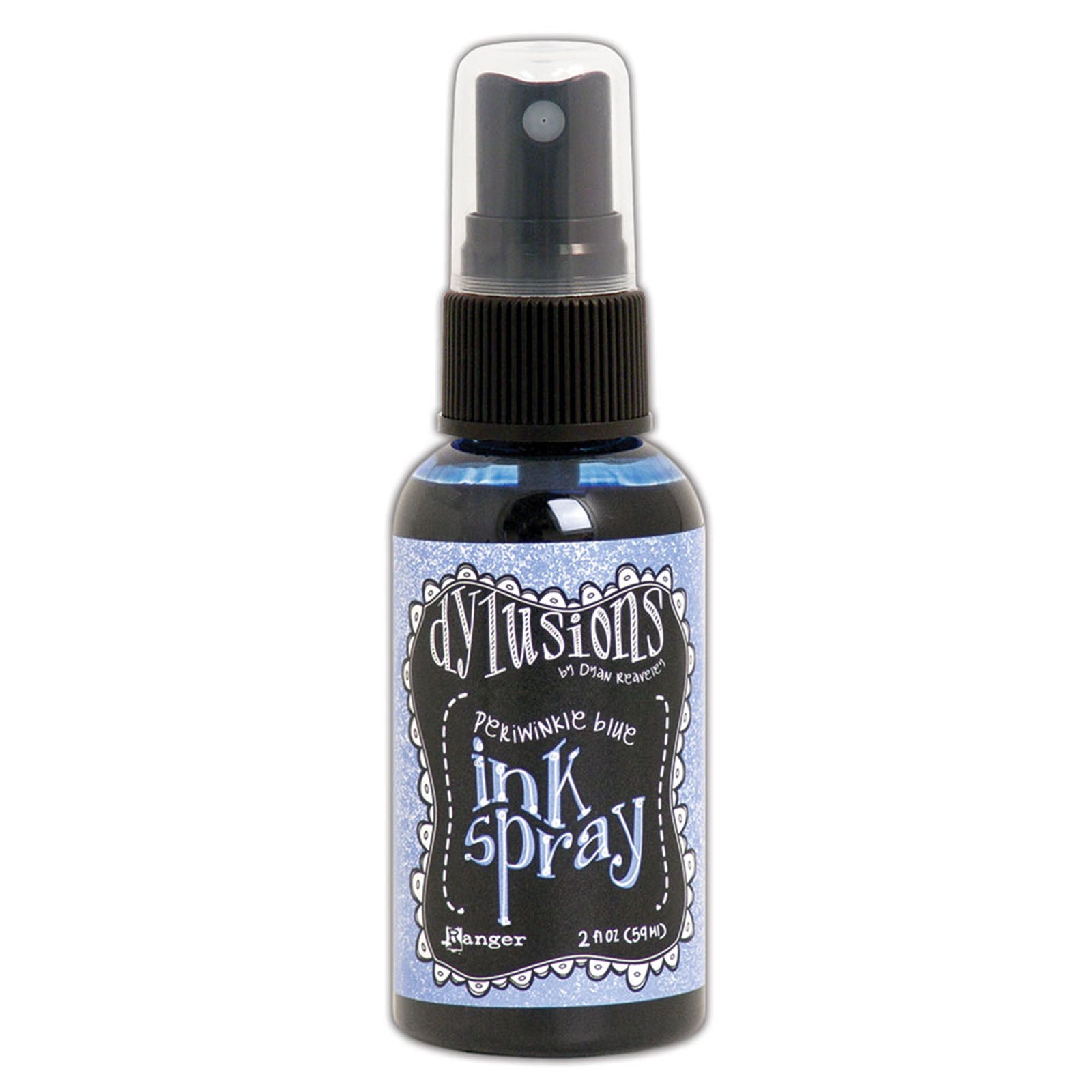 Ranger ink ranger • dylusions ink spray periwinkle blue 59ml