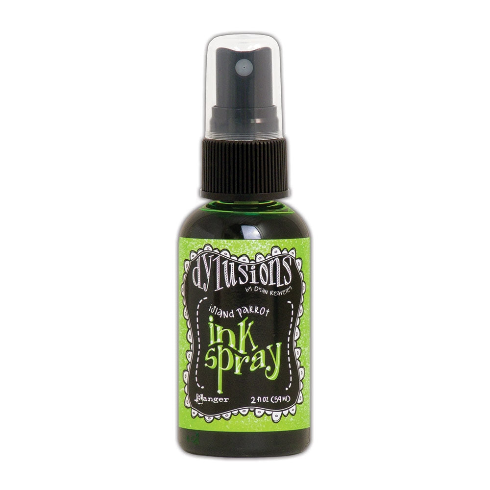 Ranger ink ranger • dylusions ink spray island parrot 59ml