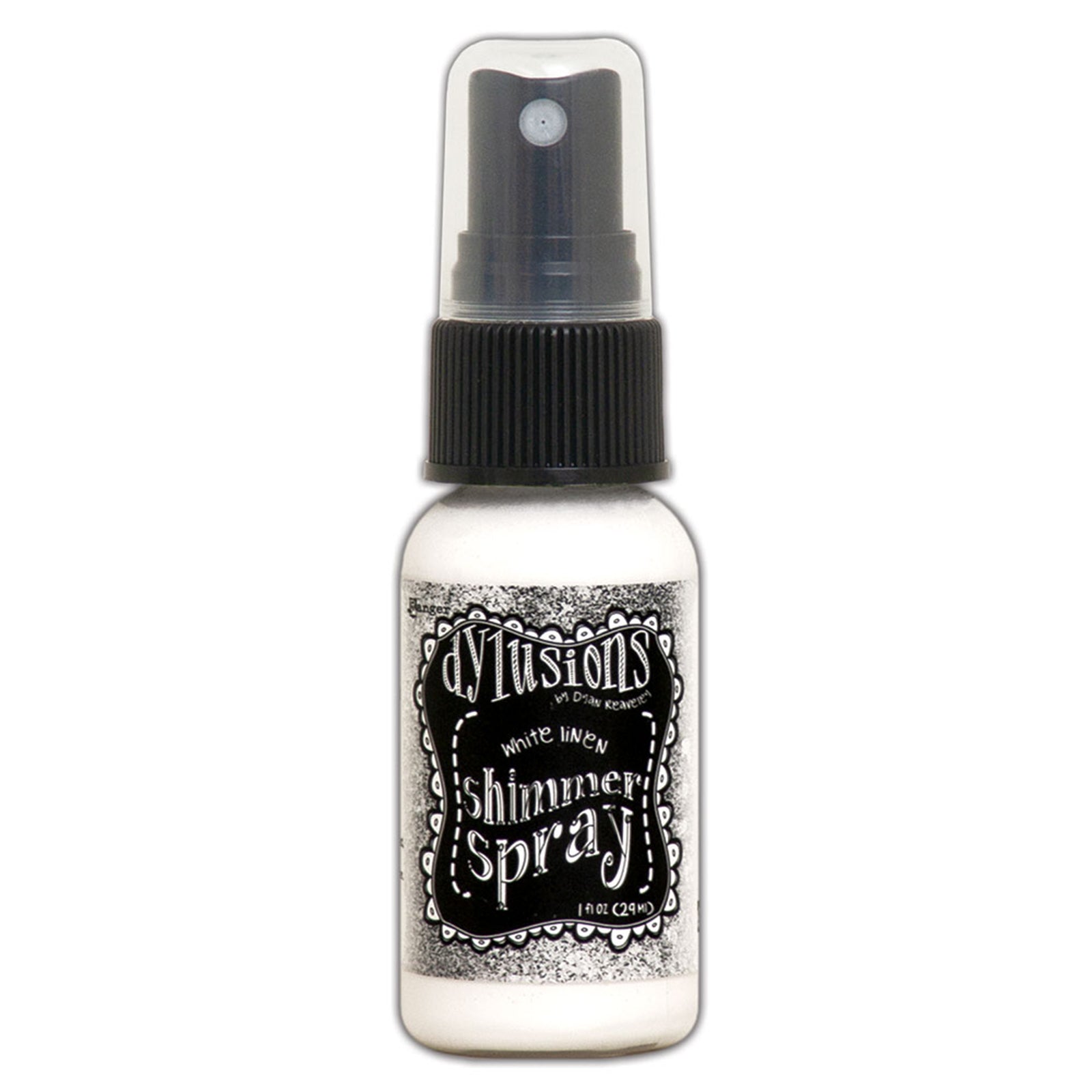 Ranger ink ranger • dylusions shimmer spray white linen 29ml