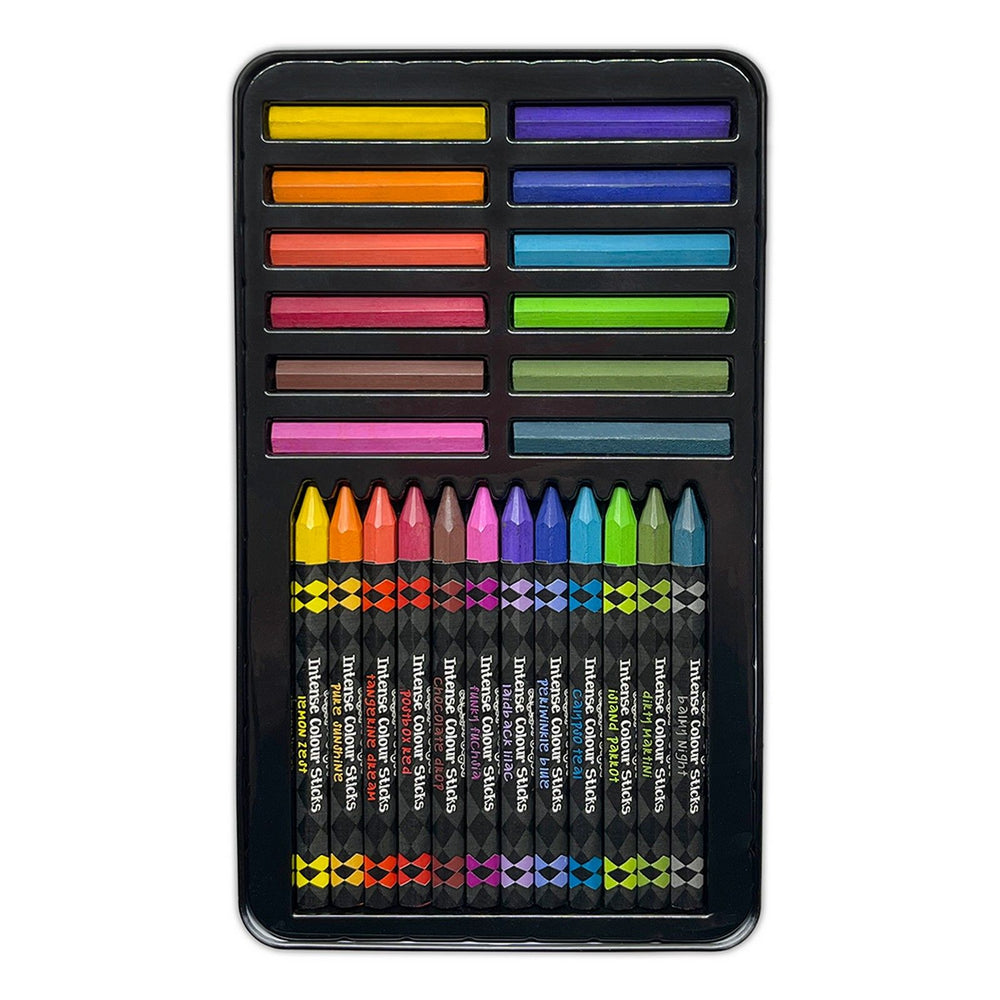 Ranger ink ranger • dylusions intense colour caykes sticks set 1 12pcs