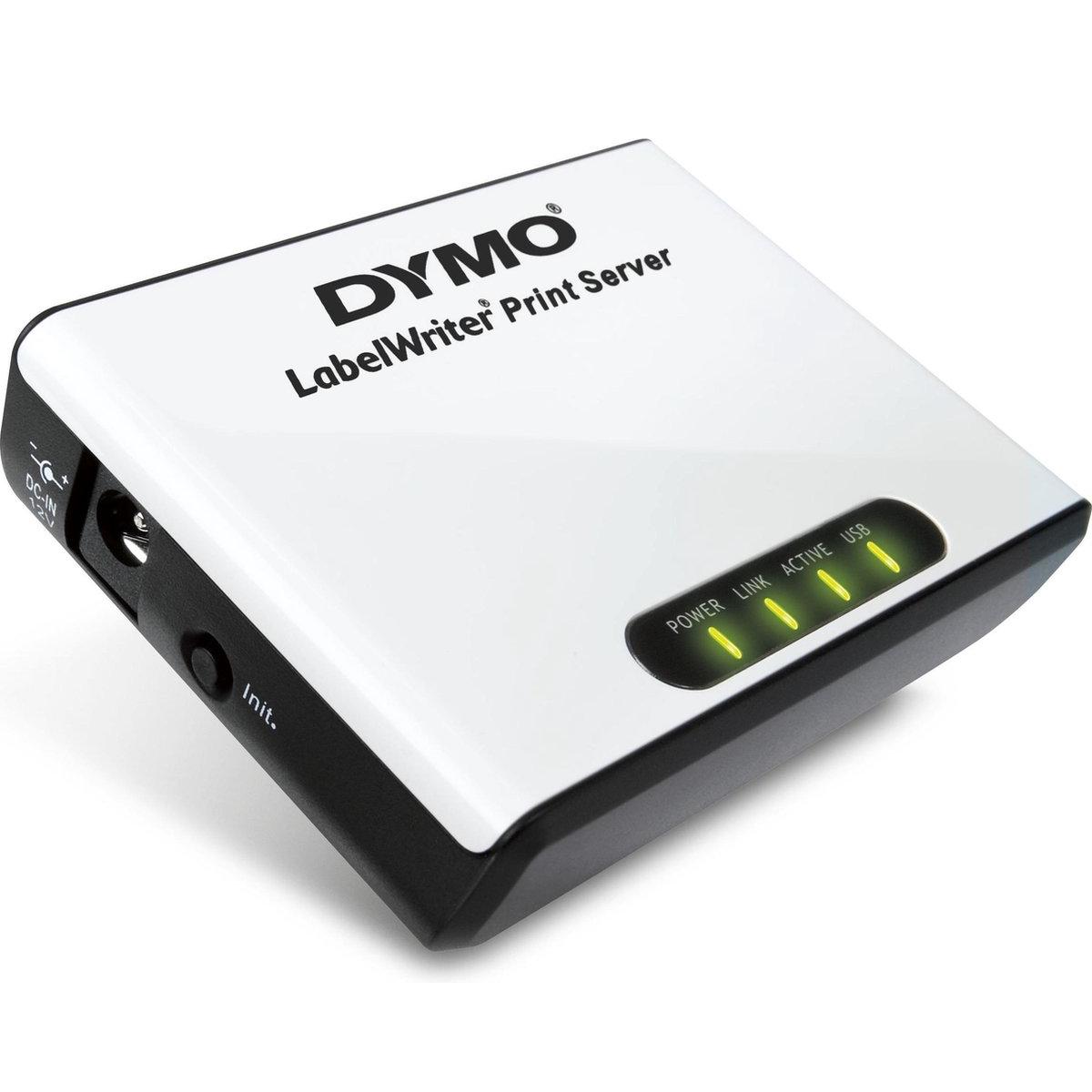 Netwerk printerserver - usb