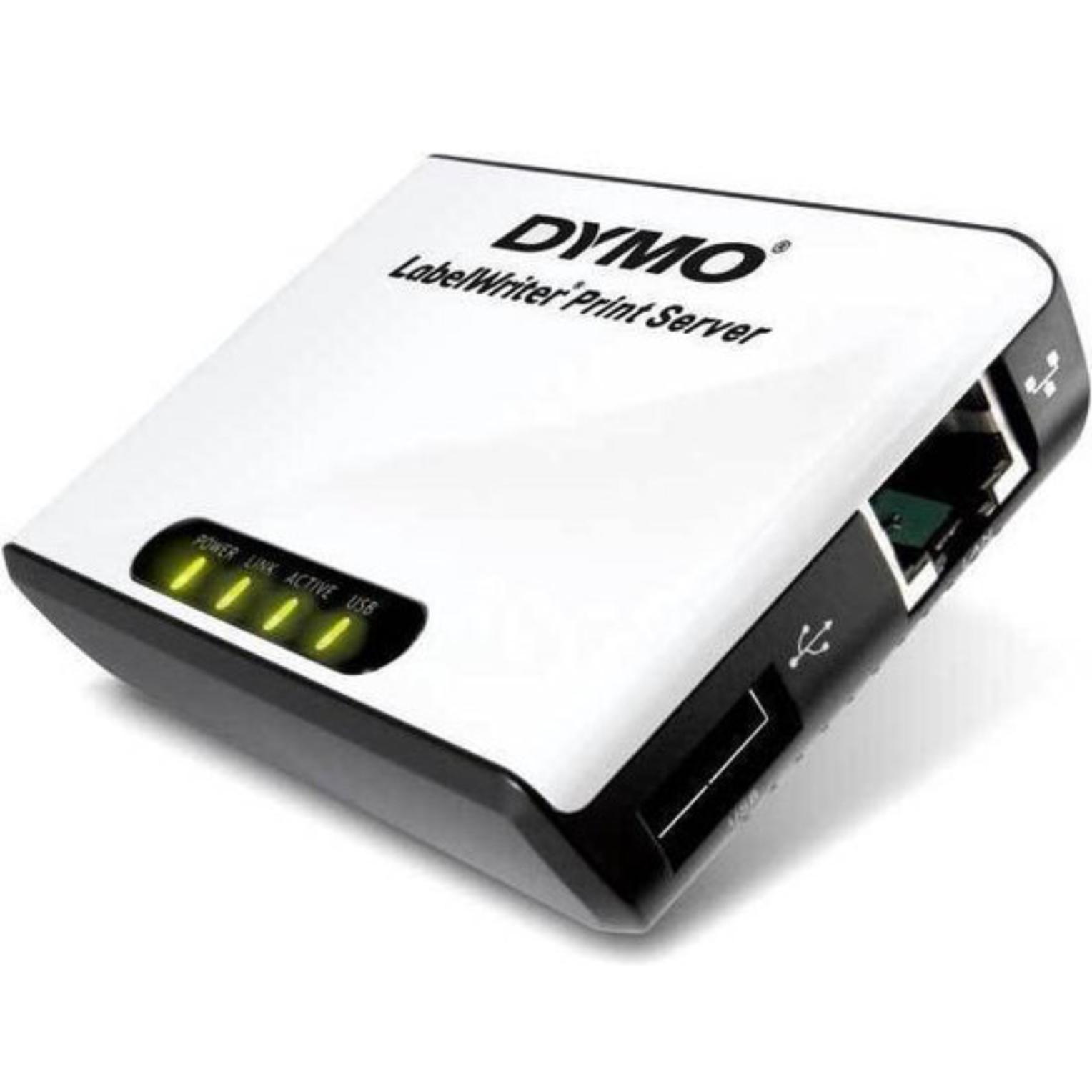 Netwerk printerserver - usb