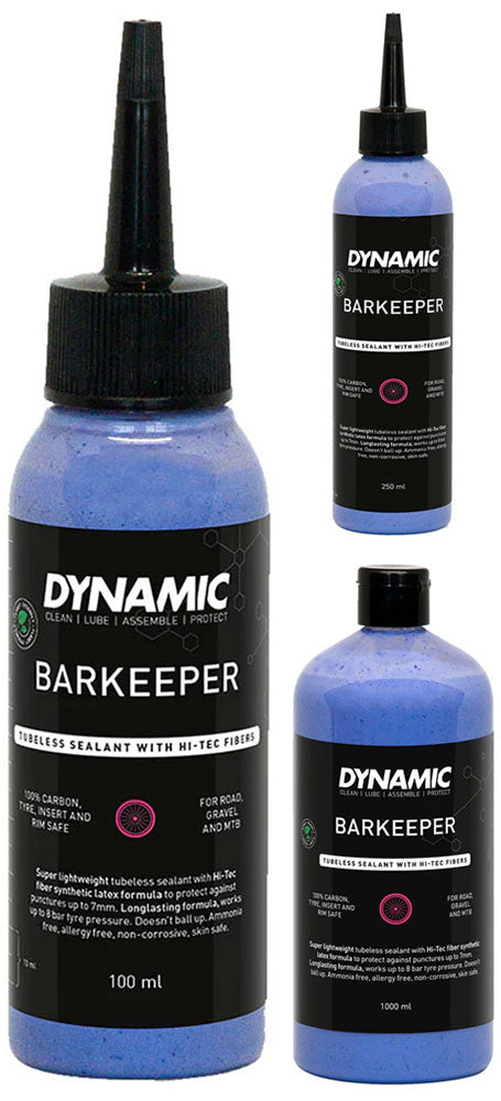 Dynamic bar keeper tubeless sealant | 1000 ml