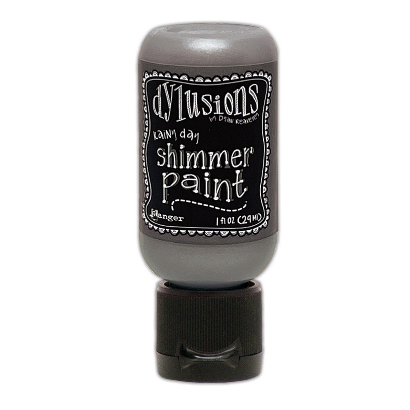 Ranger ink ranger • dylusions shimmer paint rainy day