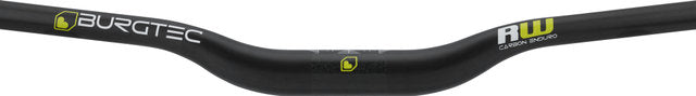 Burgtec ride wide carbon enduro 35 30 mm riser handlebars