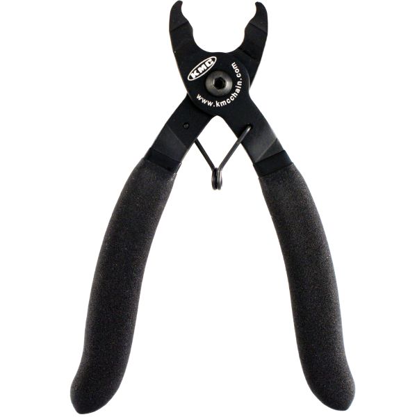 KMC Missing Link Remover - Bicycle Chain Plier (Black)