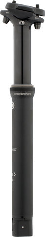 Crankbrothers highline 3 80 mm dropper post