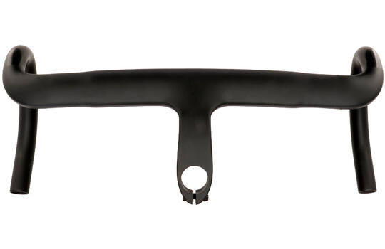 Diverse isaac - racestuur airflow 42cm 130mm carbon