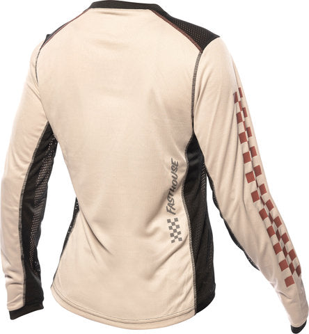 Fasthouse classic swift l s women's jersey