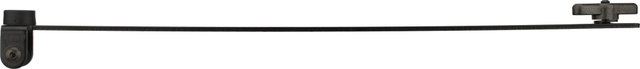 Feedback sports guide arm for omnium