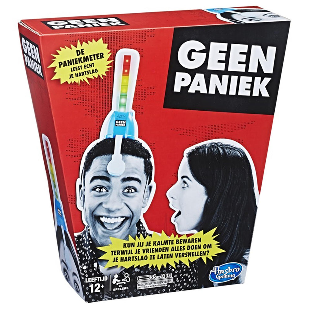Hasbro geen paniek geen paniek
