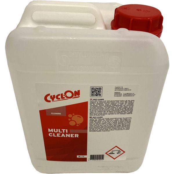 Cyclon multireiniger - 5 liter