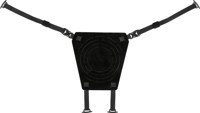 Ortlieb attachment kit for helmets