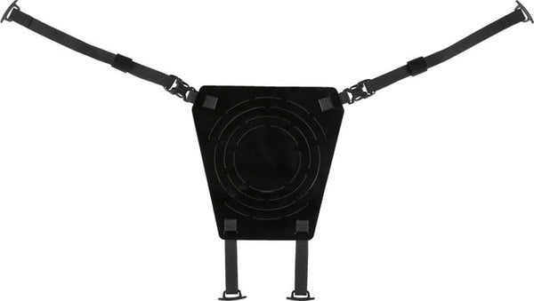 Ortlieb attachment kit for helmets