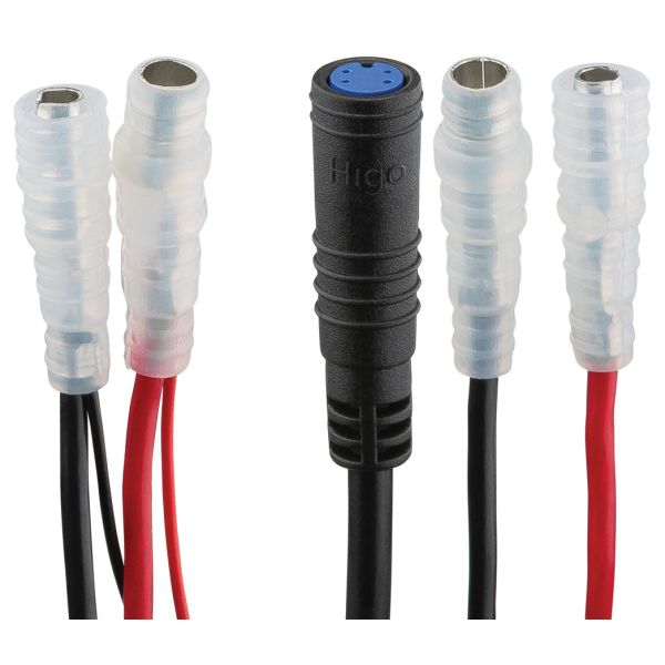 Axa -in tracker aansluitsnoer bafang connector