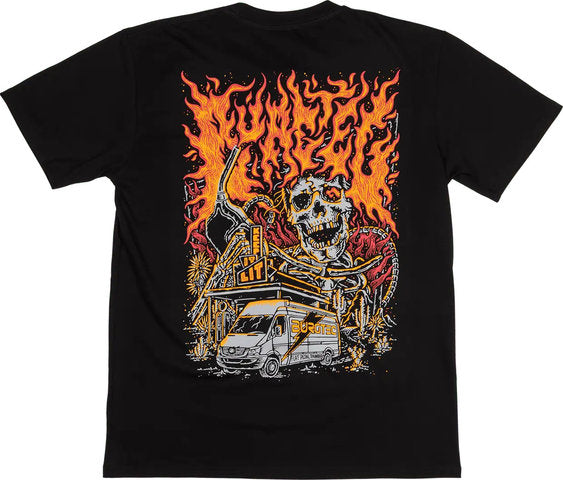 Burgtec keep it lit t-shirt