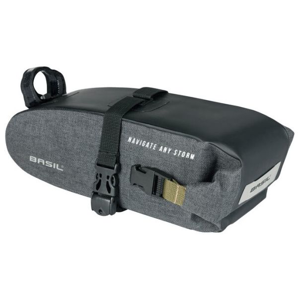 Sacoche Basil Navigator Storm M 1.5L noir