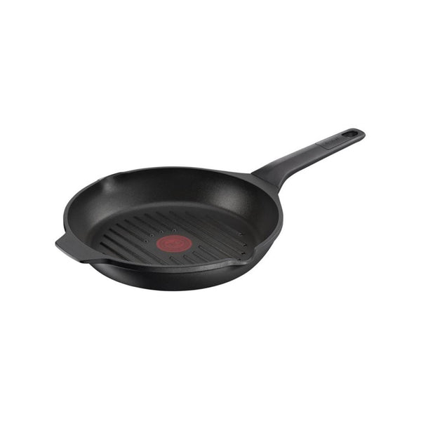 Tefal robusto - grillpan - ø26 cm - inductie - non-stick - robuust