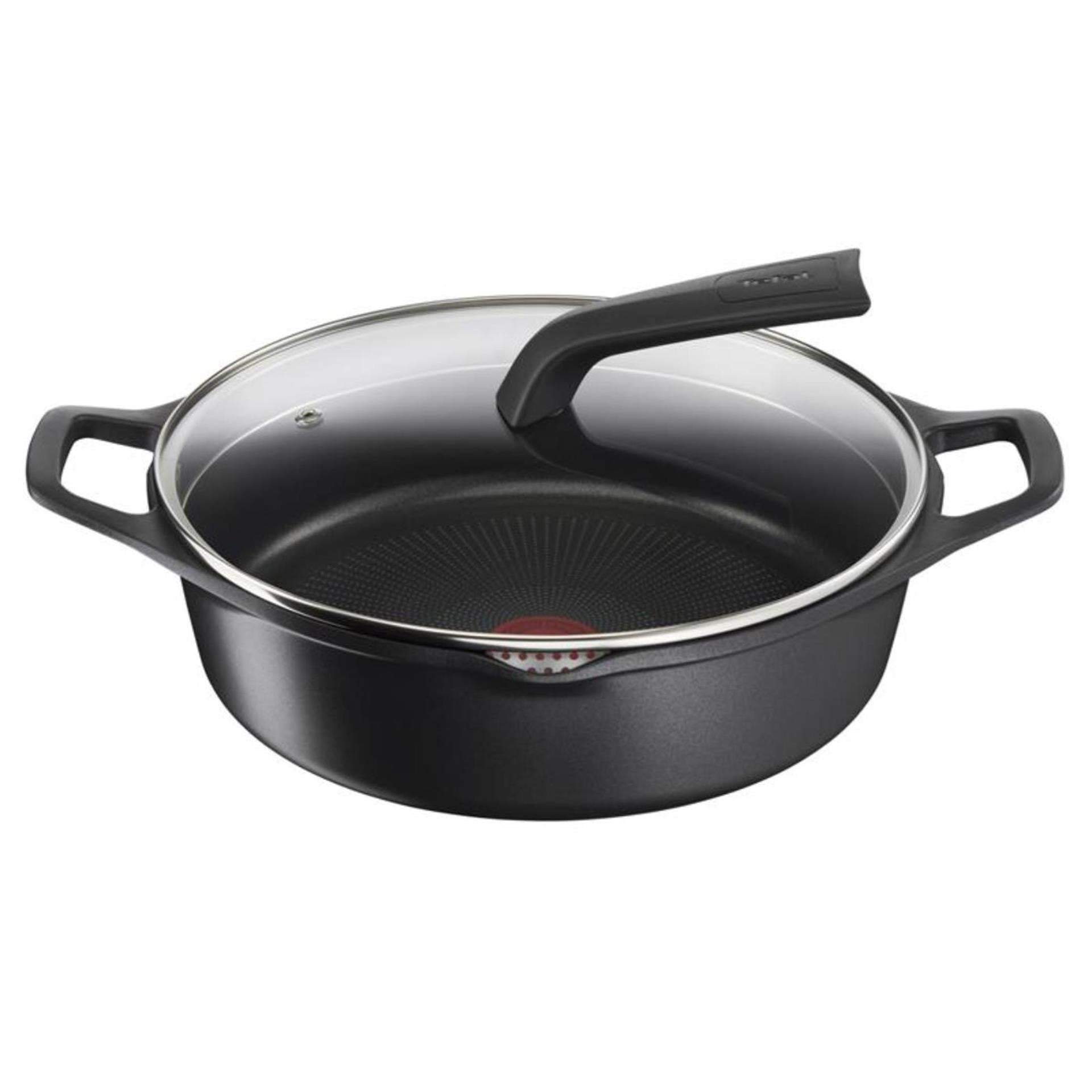 Tefal robusto braadpan 28 cm