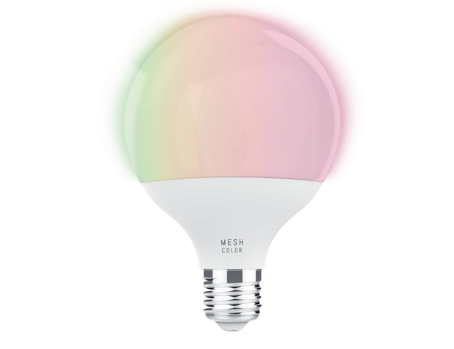 Eglo ledlamp e27 connect.z - 1300lm - rgbw - dimbaar