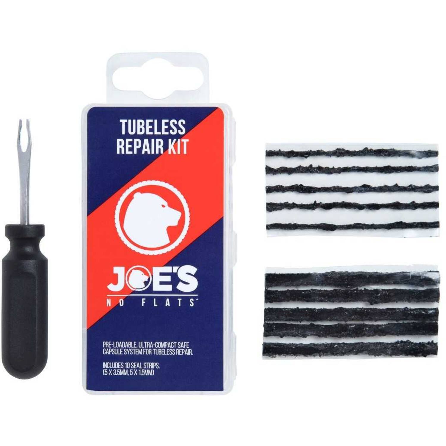 Joe's no flats - kit de réparation tubeless