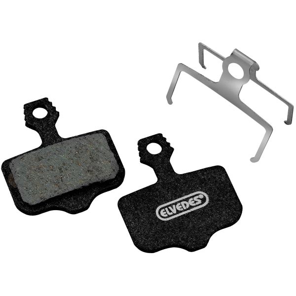 Schijfremblokset Metalic Carbon Avid XX X0