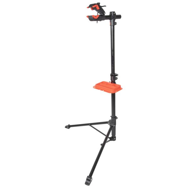 M-wave montagestandaard opvouwbaar fix assist - zwart