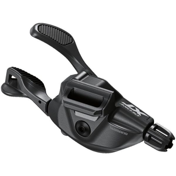Shimano versteller (rechts) 12 speed deore xt sl-m8100 i-spec ev - zwart