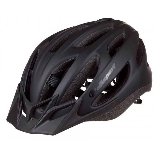 Polisport helm sport flowmat zwart m (55-57cm)