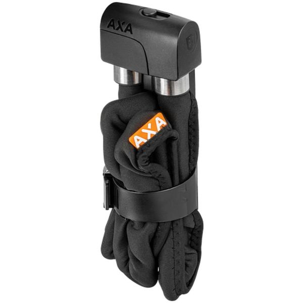 Axa vouwslot opvouwbaar 8 - 100cm | zwart