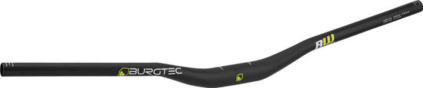 Burgtec ride wide enduro 35 30 mm riser handlebars