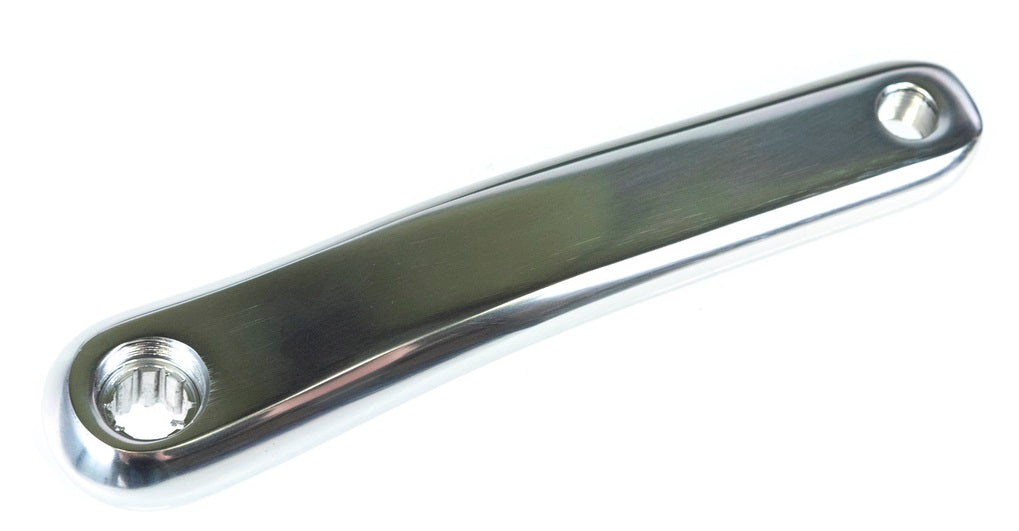 Bosch mini isis crankschakels 170mm lanhang zilver