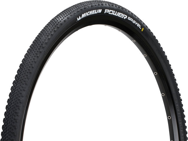 Michelin Power Gravel vouw TLR V2 33C Zwart