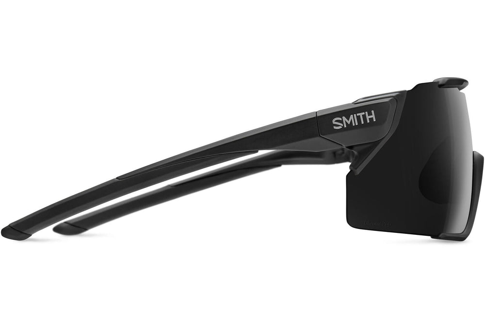 Smith - attack mag bril mtb mat zwart chromapop zwart