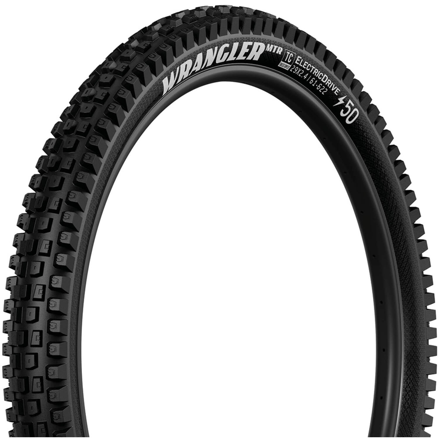 Goodyear - Wrangler MTR elektrische aandrijving TLC 29x2.4