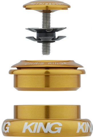 Chris king inset i7 zs44 28.6 - ec44 40 mixed tapered griplock headset