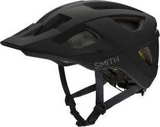 Smith - sessie helm mips mat zwart
