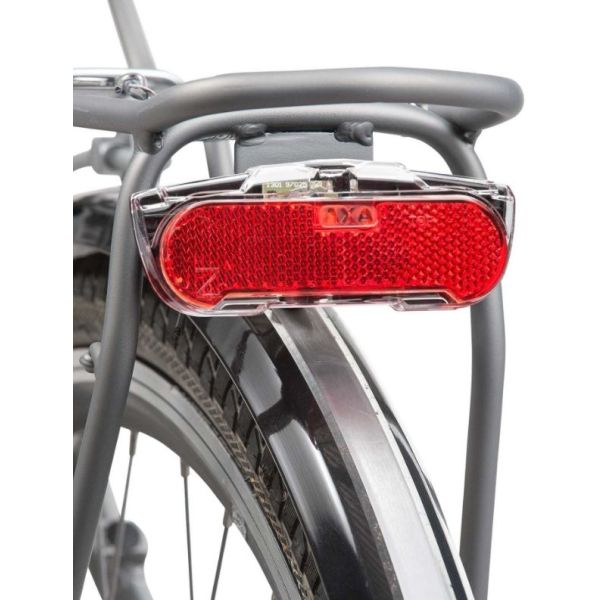 Feu arrière Axa Slim Steady 80mm (emballage atelier)
