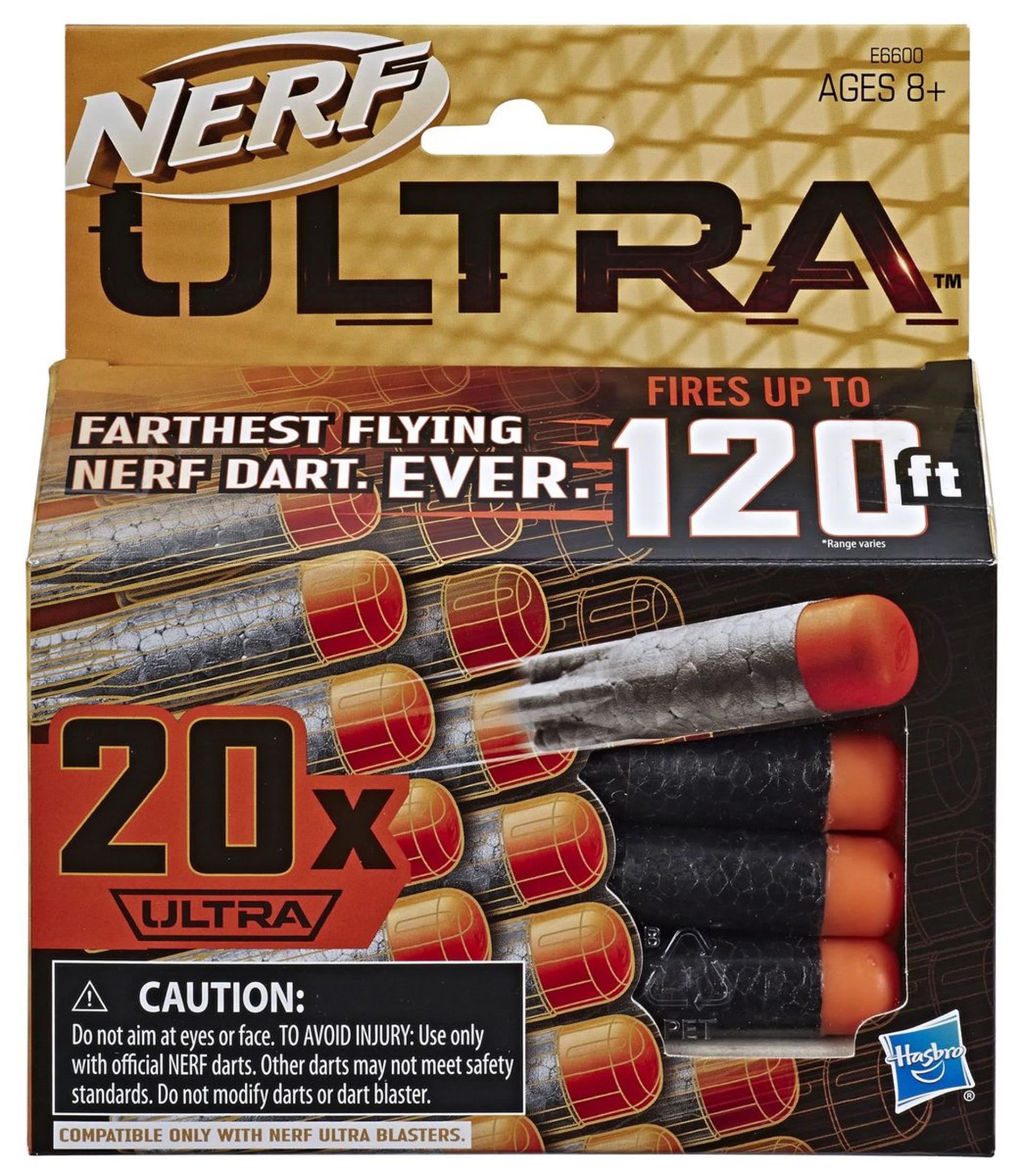 Nerf ultra darts 20 stuks