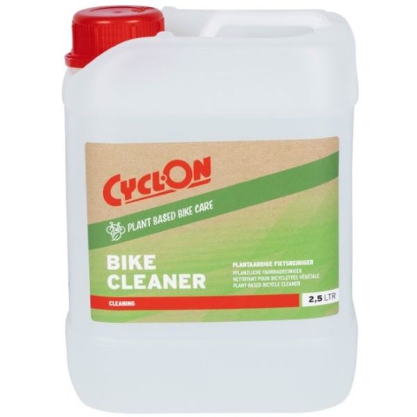 Cyclon Fietsreiniger plantaardige jerrycan 2,5l