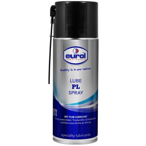 Spray lubrifiant sec multifonctionnel Eurol Lube PL Spray (100 ml)