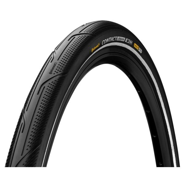 Continental CONTACT Stadsfietsband 700x37C Zwart