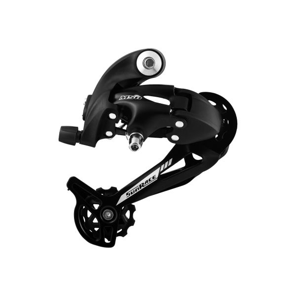 Sunrace rdm57 achterderailleur 7 8v lange kooi in doos