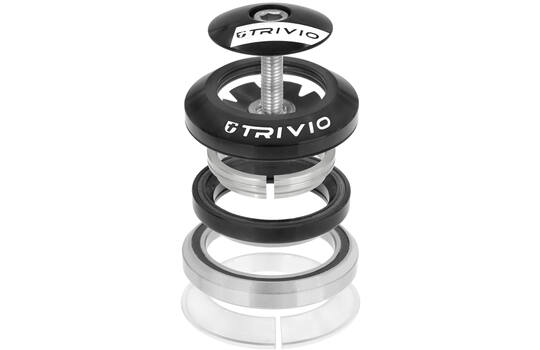 Trivio - pro balhoofd full integrated 1-1 8 - 1-1 4 45 45 8mm