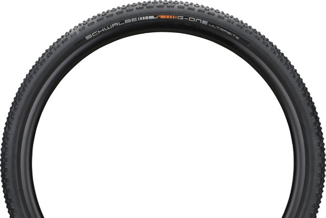 Schwalbe buitenband G-One Ultra Bite Evo 28 x 1.50 zw vouw TLE