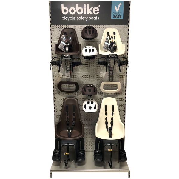 Haak voGoud stuurman Bobike Polisport