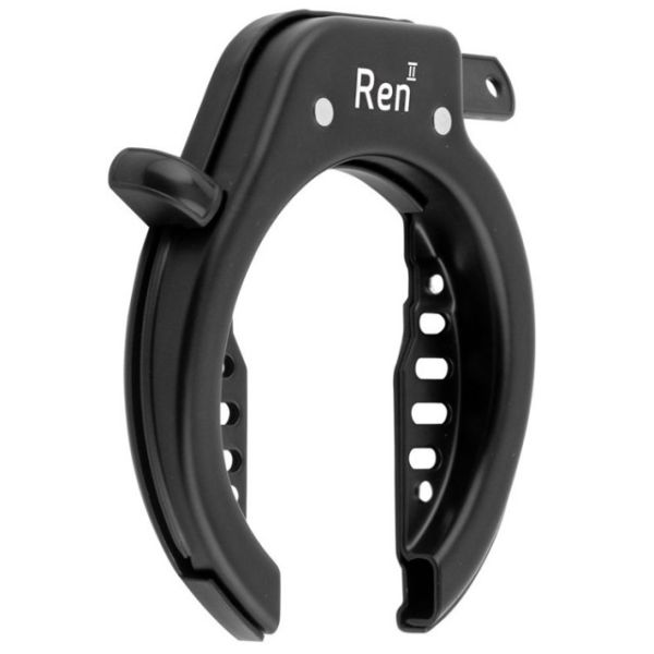 Axa ring lock ren 2 - black (workshop packaging)