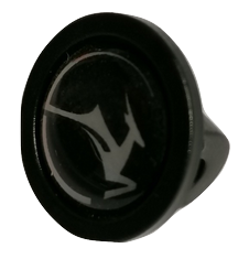 Gazelle spatbord bevestigingsclip ultiem