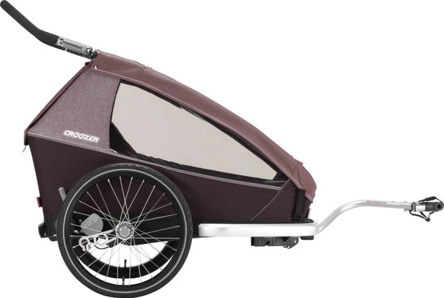 Croozer kid vaaya 2 kids trailer
