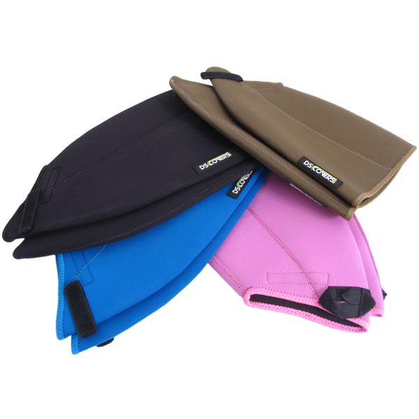 Ds hoesjes Handmof Arcs Curved Zwart